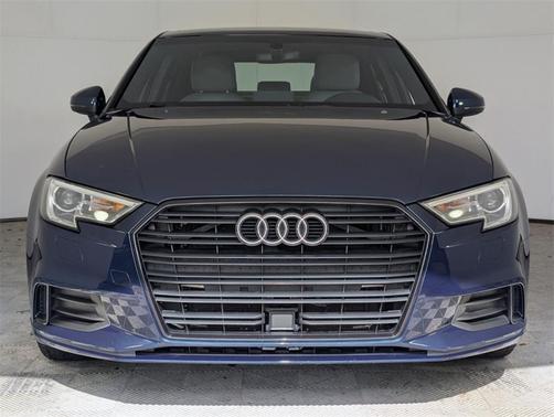 2019 Audi A3 2.0T Titanium Premium
