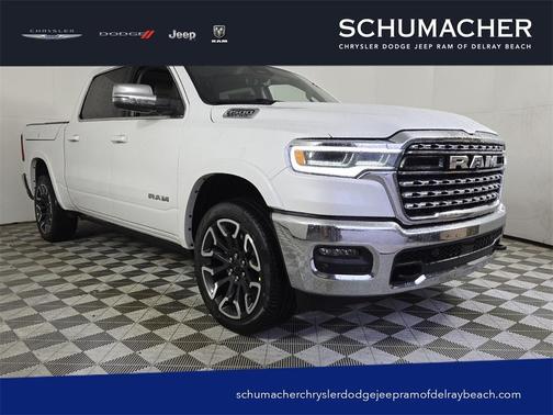 2025 RAM 1500 Limited