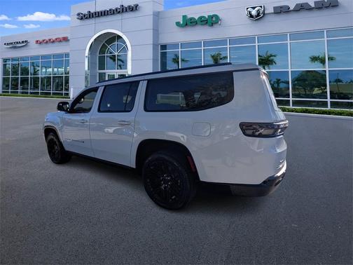 2026 Jeep Grand Wagoneer L 