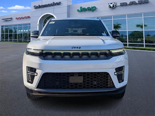 2026 Jeep Grand Wagoneer L 