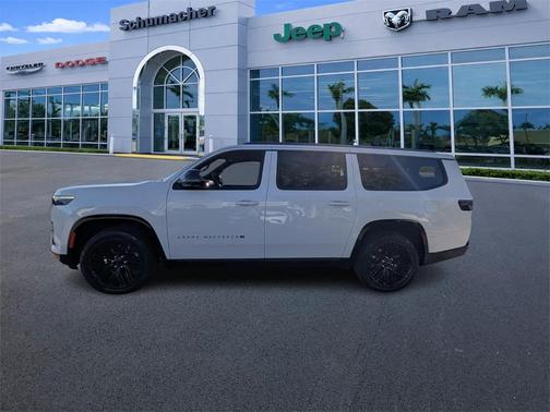 2026 Jeep Grand Wagoneer L 