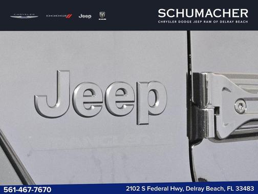 Black Clearcoat 2026 Jeep Wrangler Sport