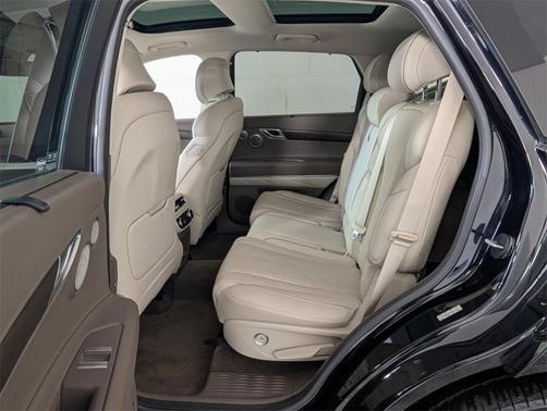 2021 Genesis GV80 2.5T