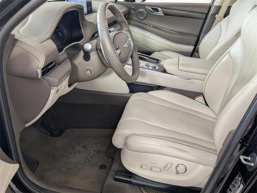 2021 Genesis GV80 2.5T