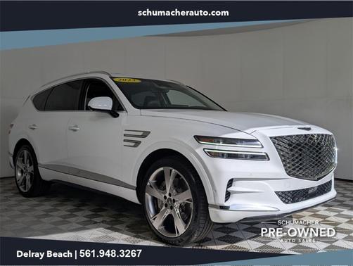2023 Genesis GV80 2.5T