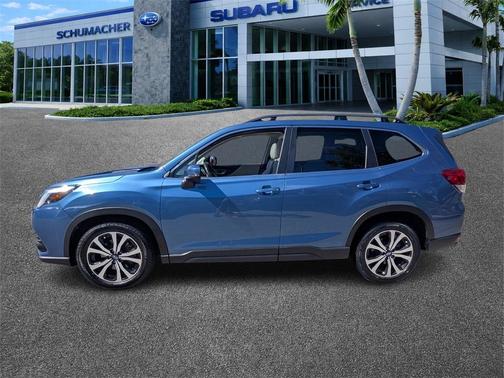 2022 Subaru Forester Limited