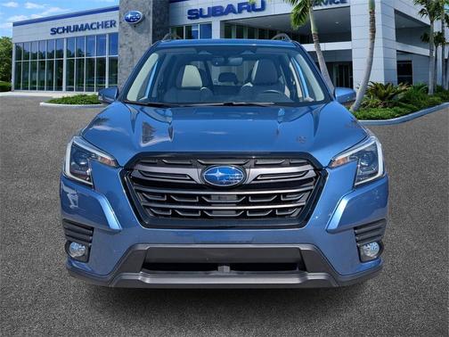2022 Subaru Forester Limited