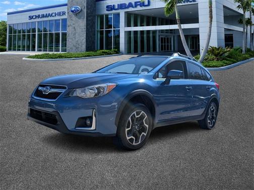 2016 Subaru Crosstrek 2.0i Premium