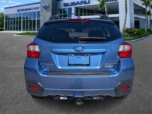 2016 Subaru Crosstrek 2.0i Premium