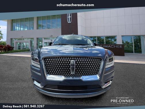Diamond 2020 Lincoln Navigator Reserve