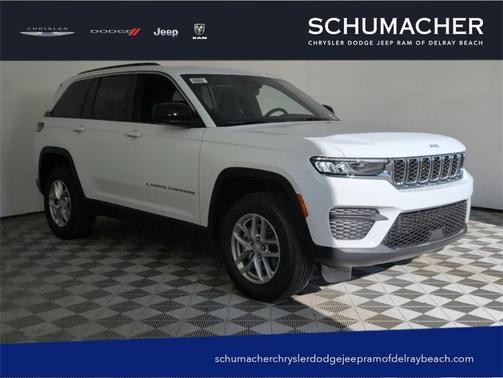2025 Jeep Grand Cherokee Laredo X