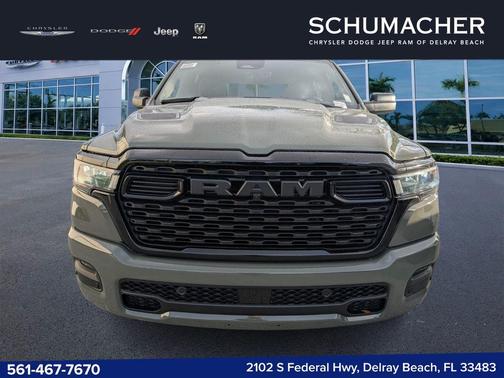 Canyon 2026 RAM 1500 Express