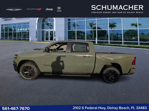 Canyon 2026 RAM 1500 Express