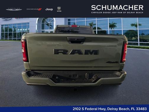 Canyon 2026 RAM 1500 Express