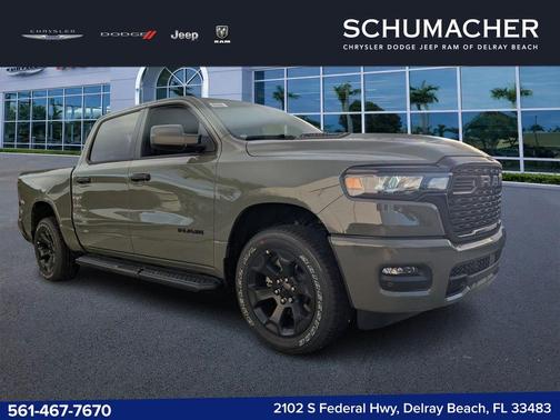 Canyon 2026 RAM 1500 Express
