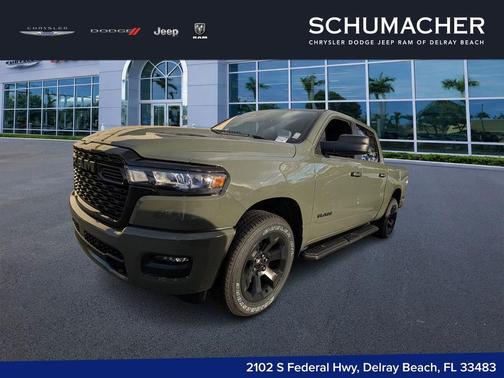 Canyon 2026 RAM 1500 Express