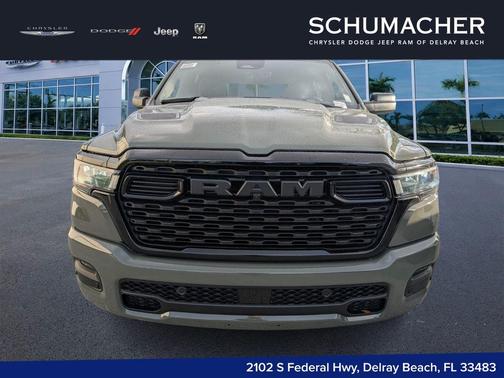 Canyon 2026 RAM 1500 Express