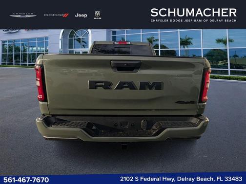 Canyon 2026 RAM 1500 Express