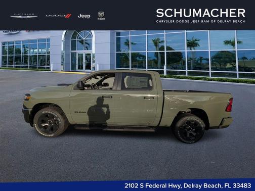 Canyon 2026 RAM 1500 Express