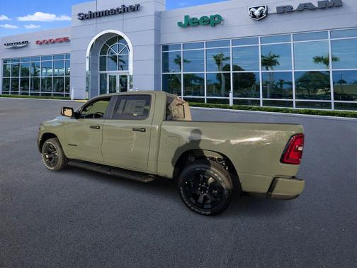 2026 RAM 1500 Express