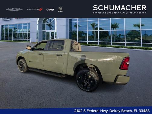 Canyon 2026 RAM 1500 Express