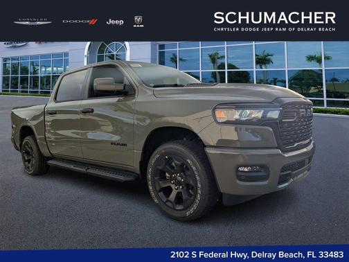 Canyon 2026 RAM 1500 Express
