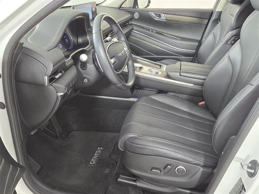 2023 Genesis GV80 3.5T