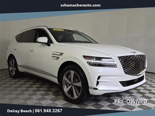 2023 Genesis GV80 3.5T