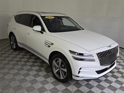 2023 Genesis GV80 3.5T