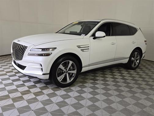 2023 Genesis GV80 3.5T