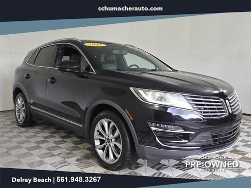 2017 Lincoln MKC Select