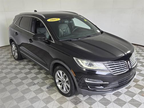 2017 Lincoln MKC Select