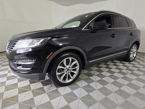 2017 Lincoln MKC Select