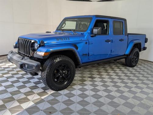 2021 Jeep Gladiator Sport