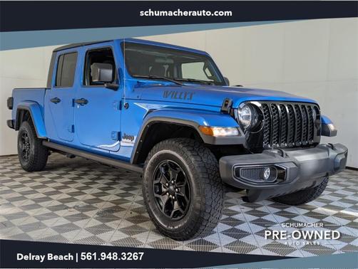 2021 Jeep Gladiator Sport