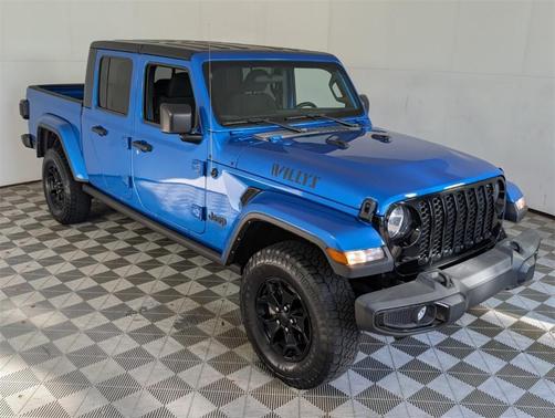 2021 Jeep Gladiator Sport