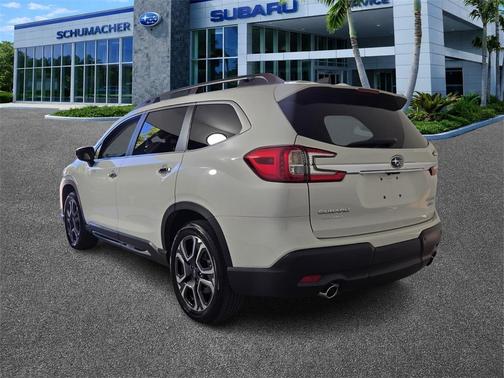 2025 Subaru Ascent Touring