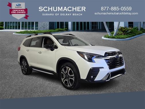 2025 Subaru Ascent Touring