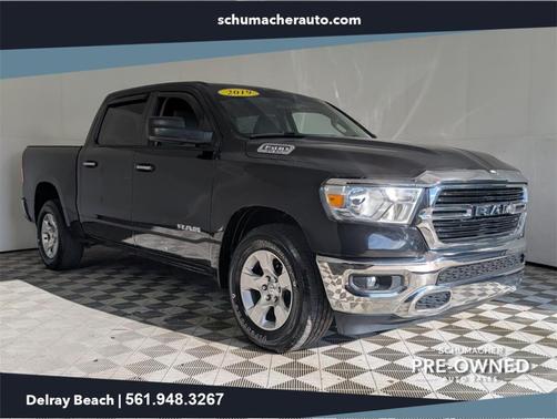 2019 RAM 1500 Big Horn