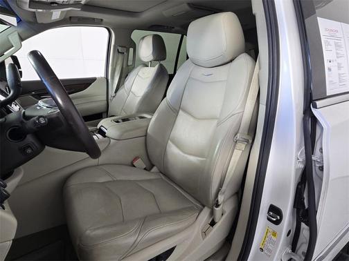 2017 Cadillac Escalade Premium Luxury