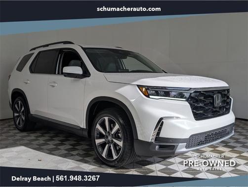 2025 Honda Pilot Touring