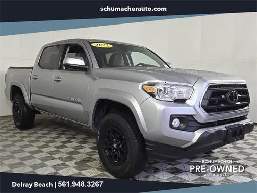 2022 Toyota Tacoma