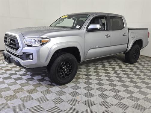 2022 Toyota Tacoma