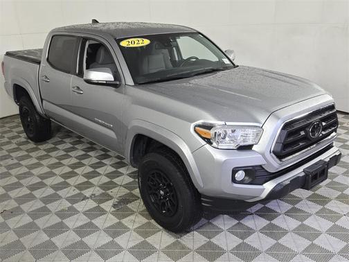 2022 Toyota Tacoma