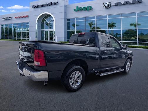 2013 RAM 1500 SLT