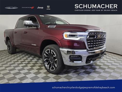 2025 RAM 1500 Limited