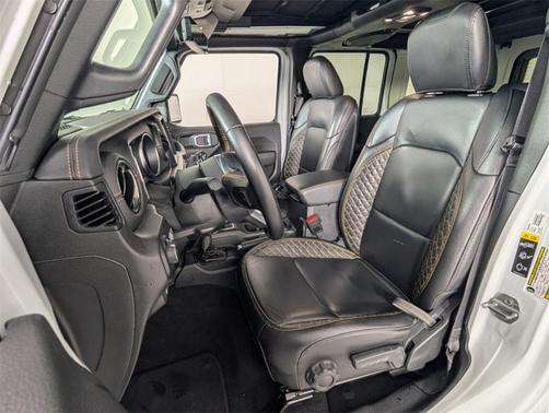 2021 Jeep Wrangler Unlimited 4xe Sahara