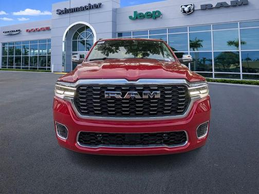 2026 RAM 1500 Tungsten