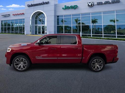 2026 RAM 1500 Tungsten