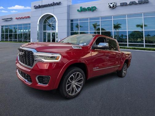 2026 RAM 1500 Tungsten